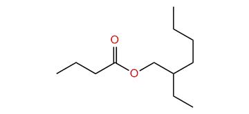 2-Ethylhexyl butyrate